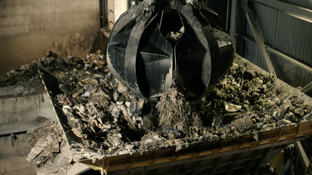 Transformer les déchets en énergie renouvelable