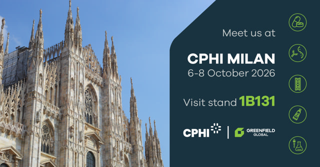 CPHI, du 6 au 8 octobre, Milan