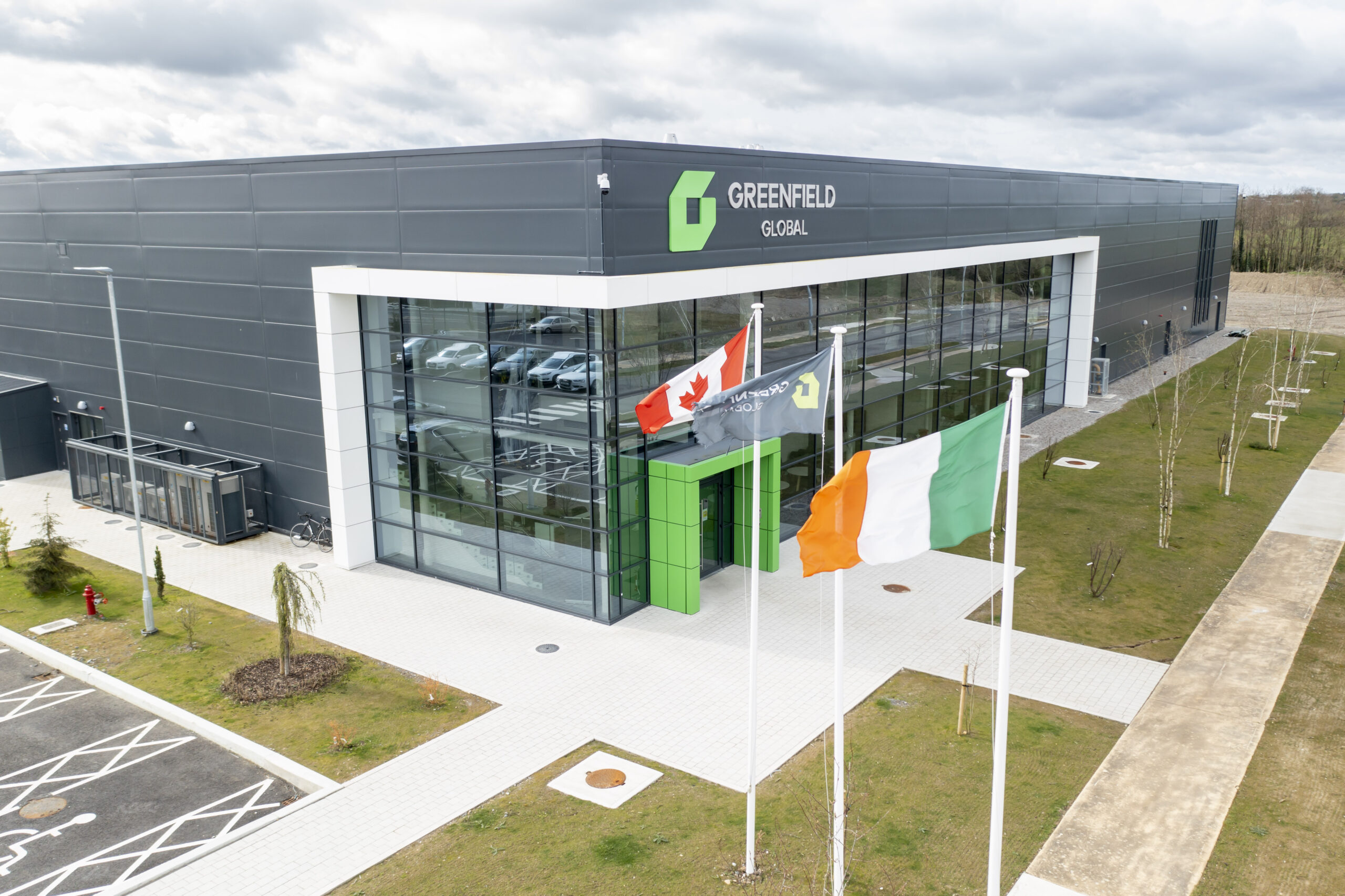 Greenfield Global Ireland Awarded EXCiPACT Certification As Pharmaceutical Supplier