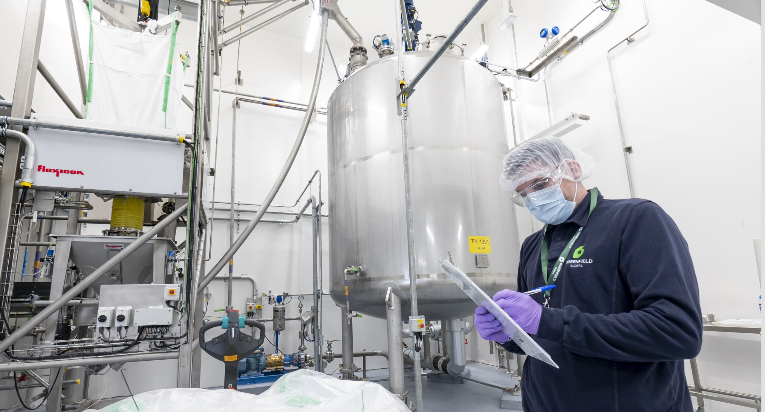 Webinar: Alcohol Compliance for Bioprocessing Quality & Safety